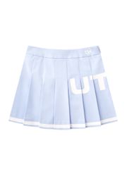 UTAA DayBreak Line Flare Skirt : Sky Blue