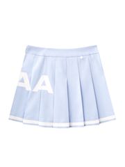 UTAA DayBreak Line Flare Skirt : Sky Blue