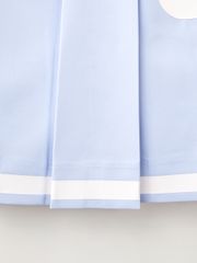UTAA DayBreak Line Flare Skirt : Sky Blue