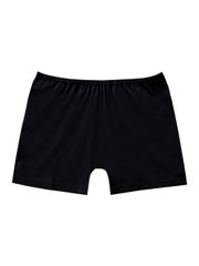 UTAA Dime Classic Knit Flare Skirt : Black