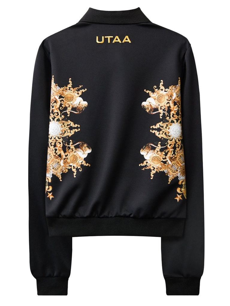 UTAA Golden Lightmare PK Sleeve : Women's Black