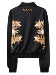UTAA Golden Lightmare PK Sleeve : Women's Black