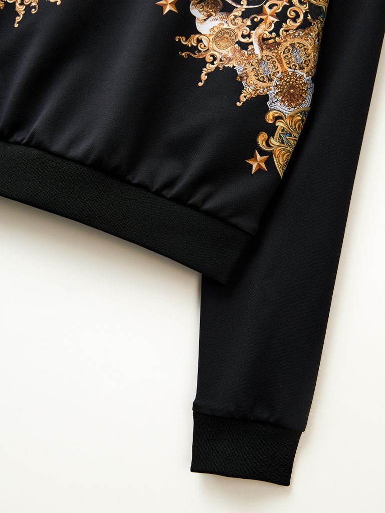UTAA Golden Lightmare PK Sleeve : Women's Black