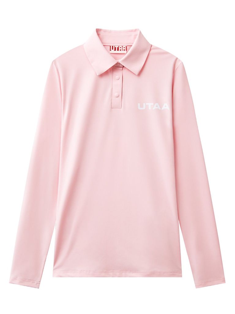 UTAA Azure Color PK Sleeve : Women's Light Pink