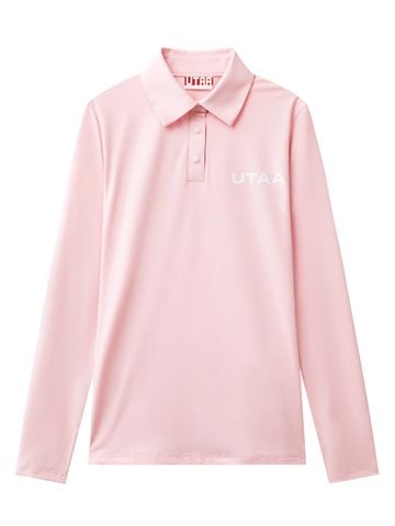 UTAA Azure Color PK Sleeve : Women's Light Pink