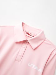 UTAA Azure Color PK Sleeve : Women's Light Pink