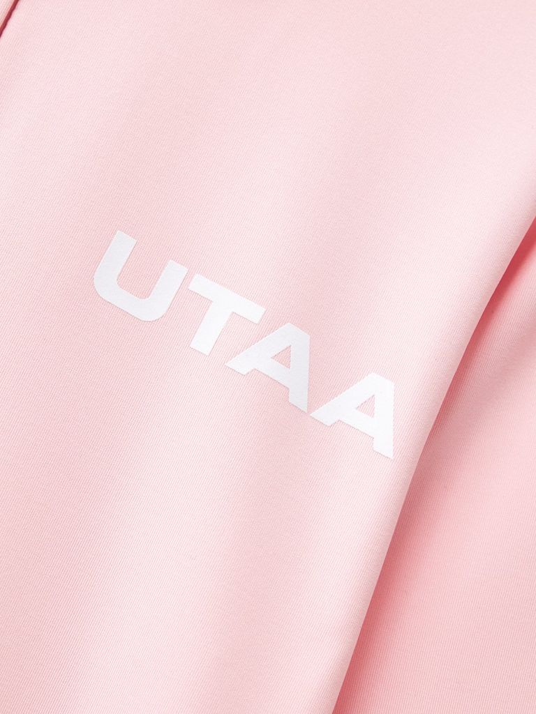 UTAA Azure Color PK Sleeve : Women's Light Pink
