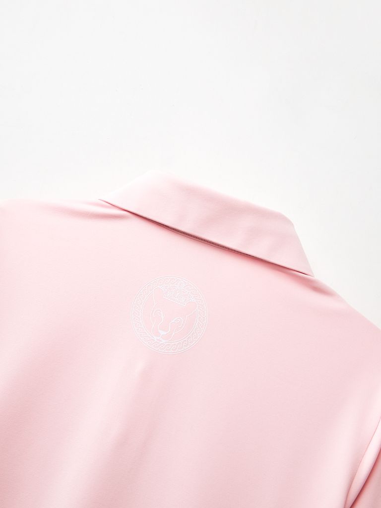 UTAA Azure Color PK Sleeve : Women's Light Pink