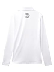 UTAA Azure Color PK Sleeve : Women's White