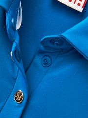 UTAA Grand Gold Crown Panther PK Sleeve : Women's Blue