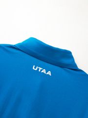 UTAA Grand Gold Crown Panther PK Sleeve : Women's Blue