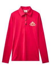 UTAA Grand Gold Crown Panther PK Sleeve : Women's Pink