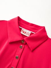 UTAA Grand Gold Crown Panther PK Sleeve : Women's Pink