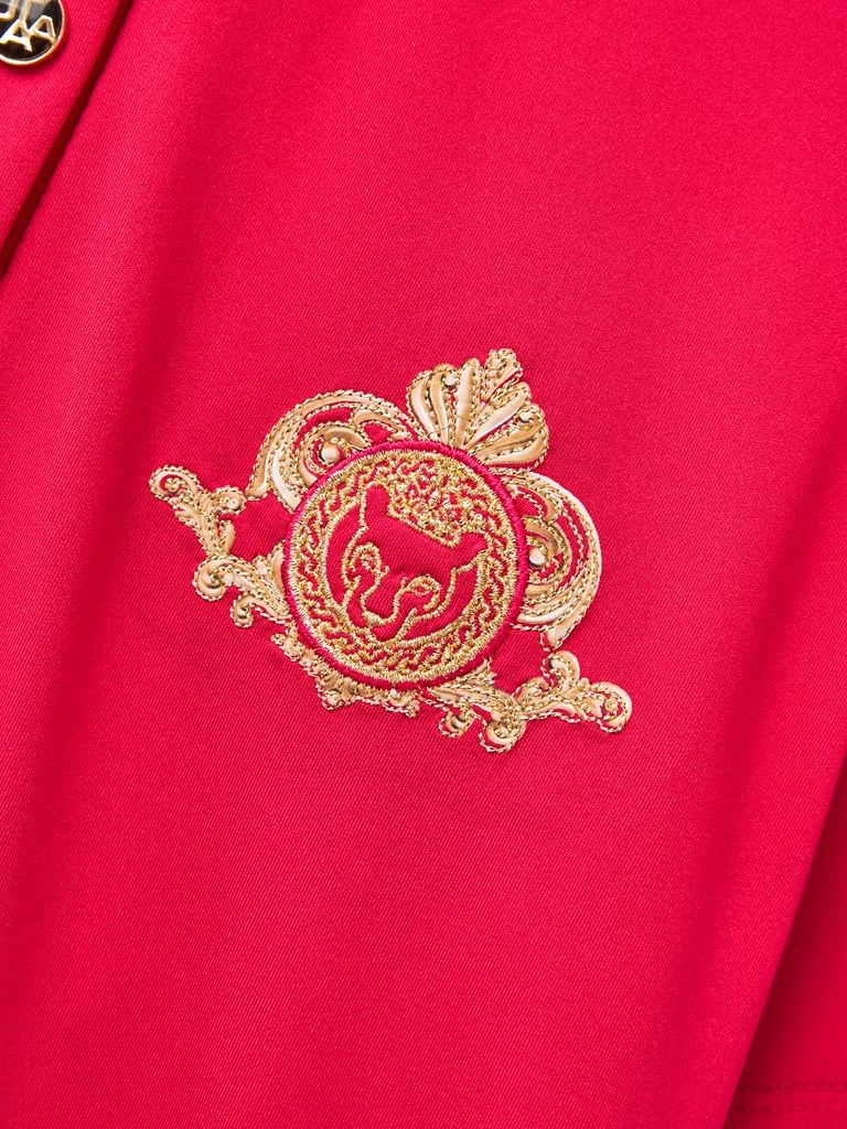 UTAA Grand Gold Crown Panther PK Sleeve : Women's Pink