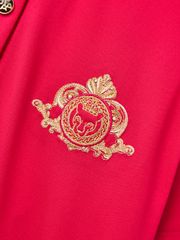 UTAA Grand Gold Crown Panther PK Sleeve : Women's Pink