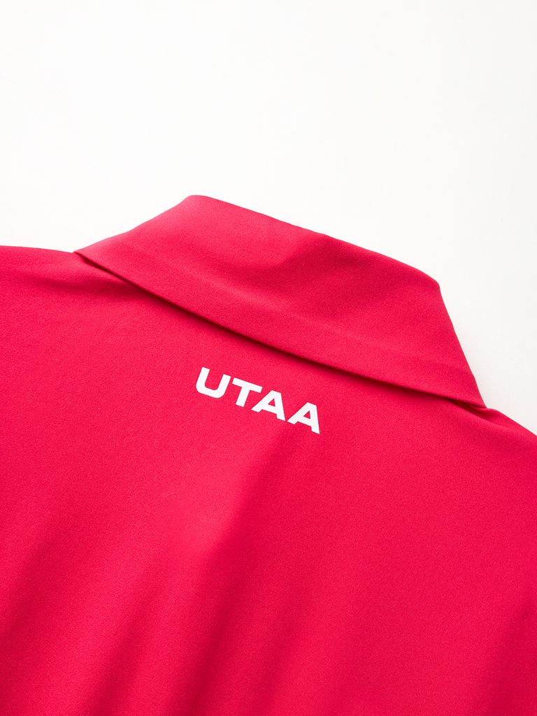 UTAA Grand Gold Crown Panther PK Sleeve : Women's Pink