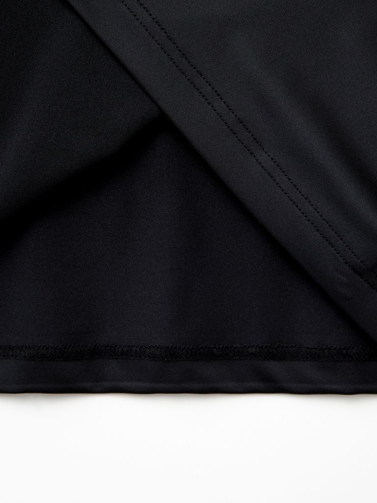 UTAA Azure Color PK Sleeve : Men's Black