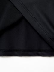UTAA Azure Color PK Sleeve : Men's Black