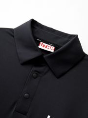 UTAA Azure Color PK Sleeve : Men's Black