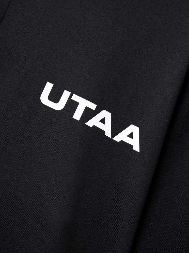 UTAA Azure Color PK Sleeve : Men's Black