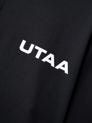 UTAA Azure Color PK Sleeve : Men's Black