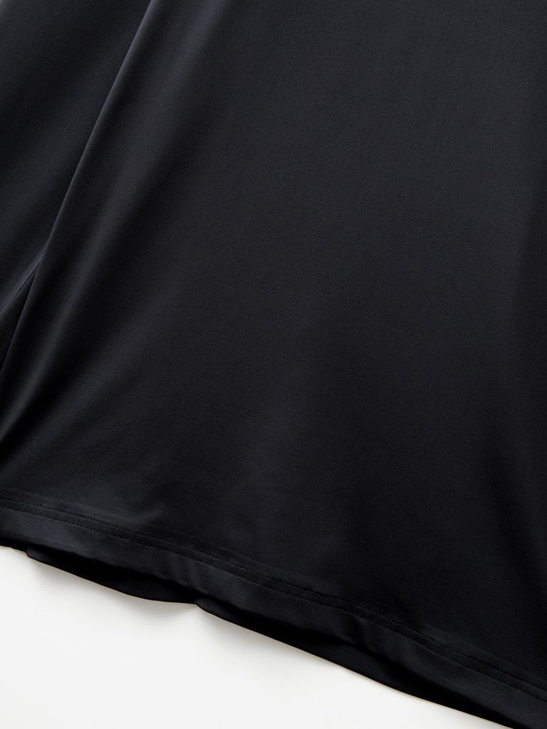 UTAA Azure Color PK Sleeve : Men's Black