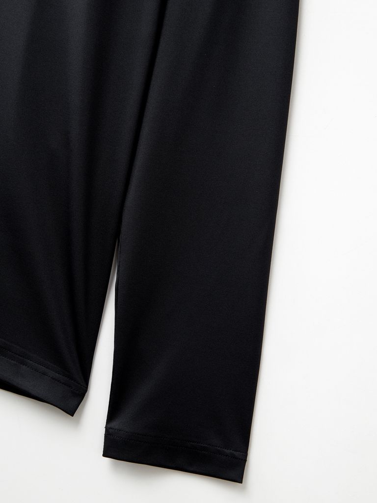 UTAA Azure Color PK Sleeve : Men's Black