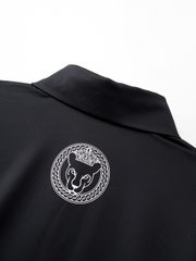 UTAA Azure Color PK Sleeve : Men's Black