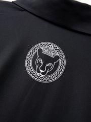 UTAA Azure Color PK Sleeve : Men's Black