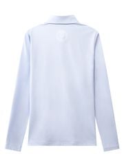 UTAA Azure Color PK Sleeve : Men's Sky Blue