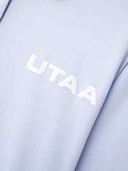 UTAA Azure Color PK Sleeve : Men's Sky Blue