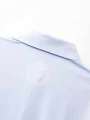 UTAA Azure Color PK Sleeve : Men's Sky Blue