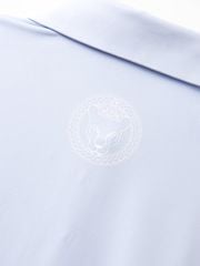 UTAA Azure Color PK Sleeve : Men's Sky Blue