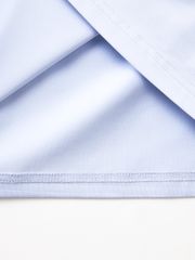 UTAA Azure Color PK Sleeve : Men's Sky Blue