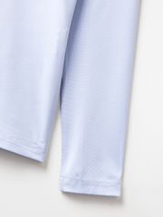 UTAA Azure Color PK Sleeve : Men's Sky Blue