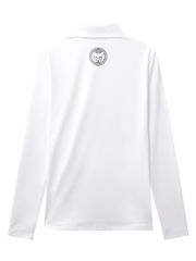 UTAA Azure Color PK Sleeve : Men's White