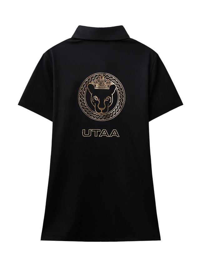 Marvel Crown Ring Panther PK T-shirt: Women's Black