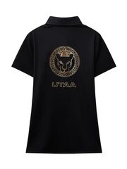 Marvel Crown Ring Panther PK T-shirt: Women's Black