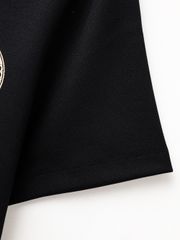 UTAA Marvel Crown Ring Panther PK T-shirt : Women's Black