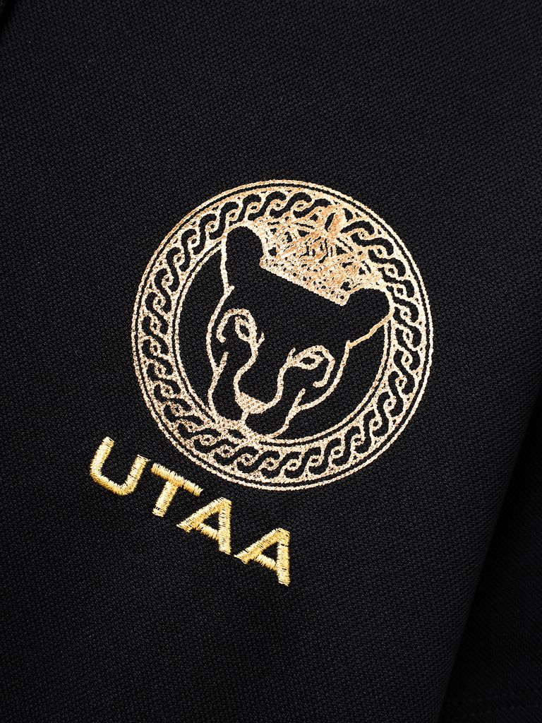 UTAA Marvel Crown Ring Panther PK T-shirt : Women's Black