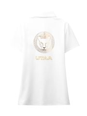 Marvel Crown Ring Panther PK T-shirt : Women's White