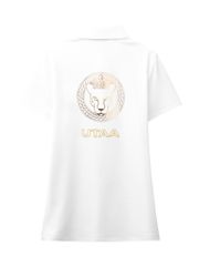 UTAA Marvel Crown Ring Panther PK T-shirt : Women's White