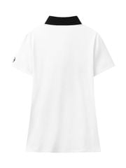 UTAA Helix String PK T-shirt : Women's White