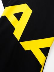 UTAA Mont Bulk Logo PK T-shirt : Women's Black