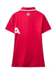 UTAA Daybreak Line PK T-shirt : Women's Dark Pink