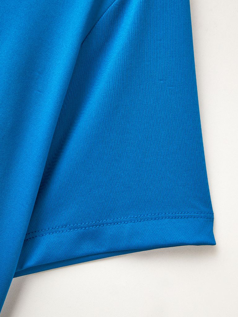 UTAA Grand Gold Crown Panther PK T-shirt : Women's Blue