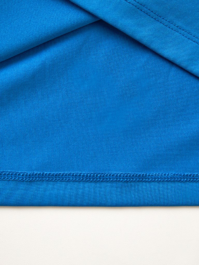 UTAA Grand Gold Crown Panther PK T-shirt : Women's Blue