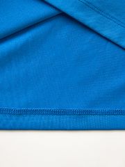 UTAA Grand Gold Crown Panther PK T-shirt : Women's Blue