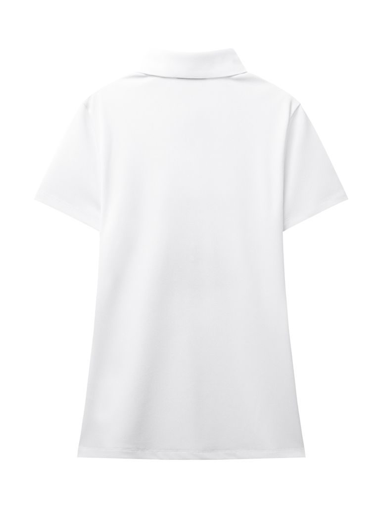 UTAA Golden Crown Ring Panther State PK T-shirt : Women's White
