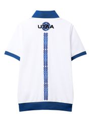 UTAA Sequence Baroque Graphic PK T-shirt : Women's Blue